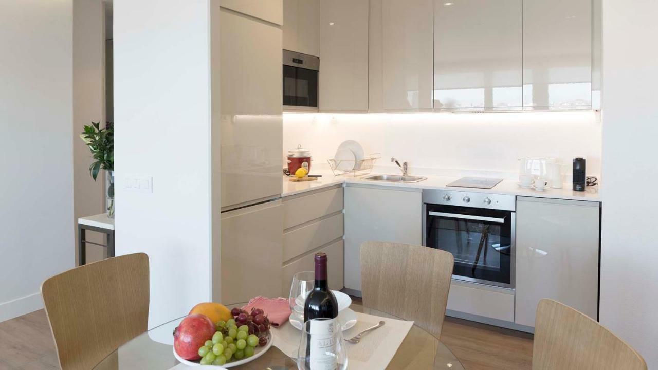 Apartment  Madrid Exterior foto