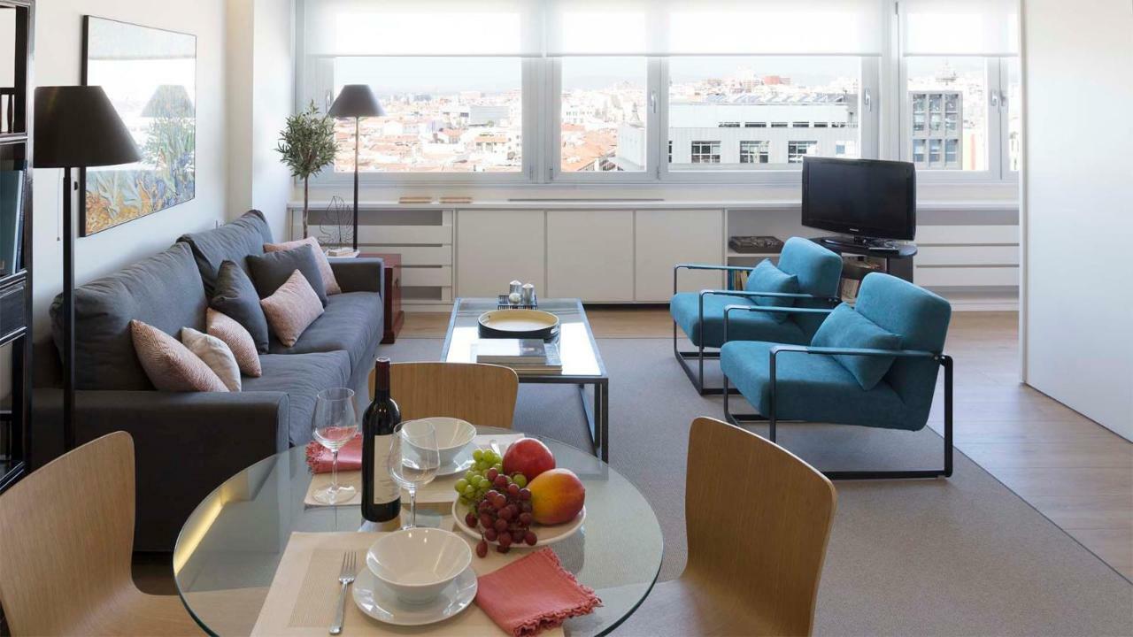 Apartment  Madrid Exterior foto