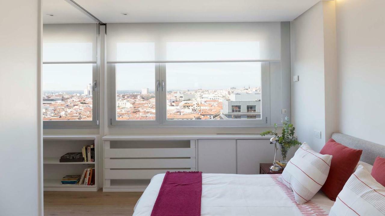 Apartment  Madrid Exterior foto