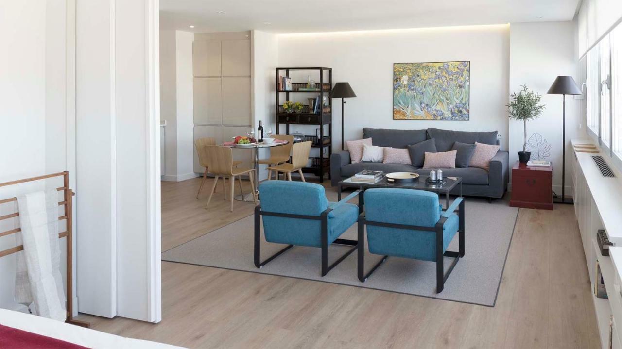 Apartment  Madrid Exterior foto